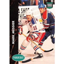 Messier Mark - 1991-92 Parkhurst French No.213