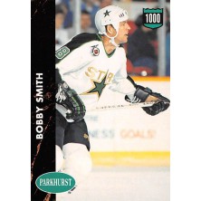 Smith Bobby - 1991-92 Parkhurst French No.217