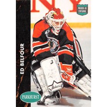 Belfour Ed - 1991-92 Parkhurst French No.218