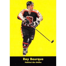 Bourque Ray - 1991-92 Parkhurst French No.221