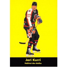 Kurri Jari - 1991-92 Parkhurst French No.223