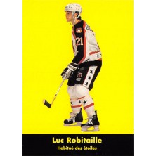 Robitaille Luc - 1991-92 Parkhurst French No.224
