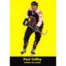 Coffey Paul - 1991-92 Parkhurst French No.225