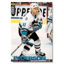 Pederson Tom - 1995-96 Collectors Choice No.38