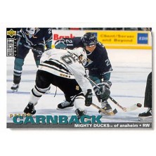 Carnback Patrik - 1995-96 Collectors Choice No.42