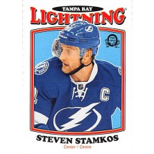 Stamkos Steven - 2016-17 O-Pee-Chee Retro Box Bottoms