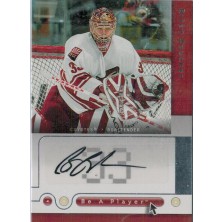 Boucher Brian - 2005-06 Be A Player Signatures No.BN