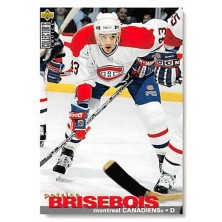 Brisebois Patrice - 1995-96 Collectors Choice No.61