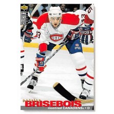 Brisebois Patrice - 1995-96 Collectors Choice No.61