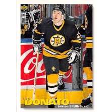 Donato Ted - 1995-96 Collectors Choice No.76