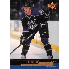 Blake Rob - 1999-00 Upper Deck No.62