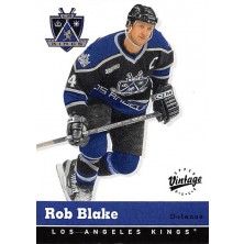Blake Rob - 2000-01 Vintage No.165