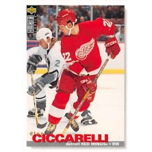 Ciccarelli Dino - 1995-96 Collectors Choice No.89