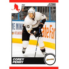 Perry Corey - 2010-11 Score Glossy No.36