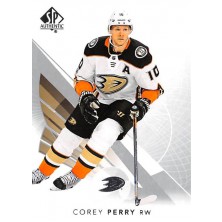 Perry Corey - 2017-18 SP Authentic No.51