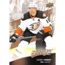 Perry Corey - 2017-18 MVP No.4
