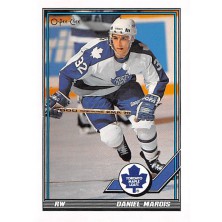 Marois Daniel - 1991-92 O-Pee-Chee No.212