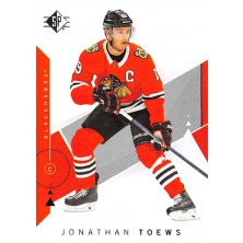 Toews Jonathan - 2018-19 SP No.5