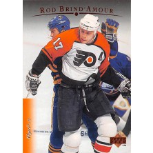 Brind´Amour Rod - 1995-96 Upper Deck No.324