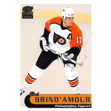 Brind´Amour Rod - 1999-00 Paramount No.168