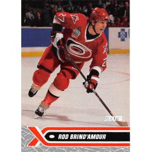 Brind´Amour Rod - 2000-01 Stadium Club No.8
