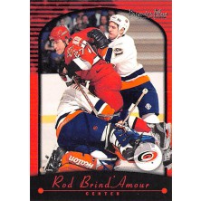 Brind´Amour Rod - 2000-01 Premier Plus No.76