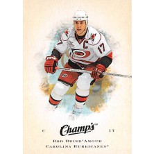 Brind´Amour Rod - 2008-09 Champs No.83