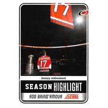 Brind´Amour Rod - 2011-12 Score No.19