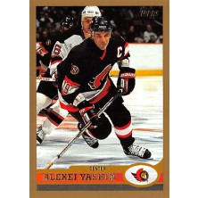 Yashin Alexei - 1999-00 Topps No.2