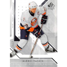 Yashin Alexei - 2006-07 SP Authentic No.42