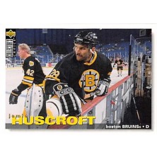 Huscroft Jamie - 1995-96 Collectors Choice No.126