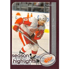 Robitaille Luc - 2002-03 O-Pee-Chee No.318