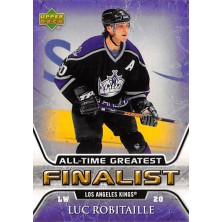 Robitaille Luc - 2005-06 Upper Deck All-Time Greatest No.28