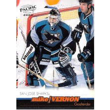 Vernon Mike - 1999-00 Pacific No.384