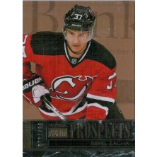 Zacha Pavel - 2016-17 Fleer Showcase SkyBox Premium Prospects No.S15