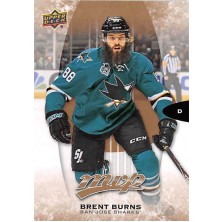 Burns Brent - 2016-17 MVP No.160