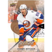 Boychuk Johnny - 2016-17 MVP No.122