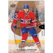 Galchenyuk Alex - 2016-17 MVP No.102