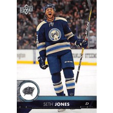 Jones Seth - 2017-18 Upper Deck No.55