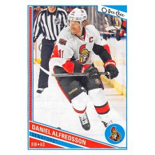 Alfredsson Daniel - 2013-14 O-Pee-Chee No.64