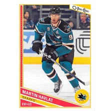 Havlát Martin - 2013-14 O-Pee-Chee No.298