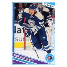 Anisimov Artem - 2013-14 O-Pee-Chee No.435