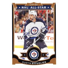 Byfuglien Dustin - 2015-16 O-Pee-Chee No.355