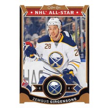 Girgensons Zemgus - 2015-16 O-Pee-Chee No.412