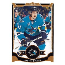 Braun Justin - 2015-16 O-Pee-Chee No.212