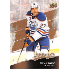 Lucic Milan - 2017-18 MVP No.7