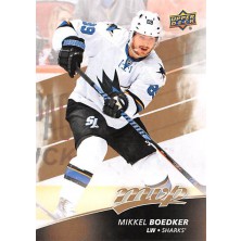 Boedker Mikkel - 2017-18 MVP No.70