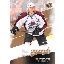 Barrie Tyson - 2017-18 MVP No.101