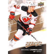 Cammalleri Michael - 2017-18 MVP No.104