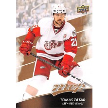 Tatar Tomáš - 2017-18 MVP No.108